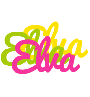 Elva sweets logo