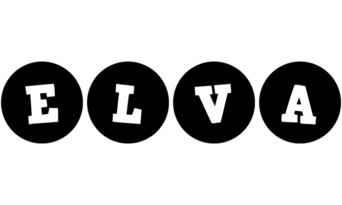 Elva tools logo