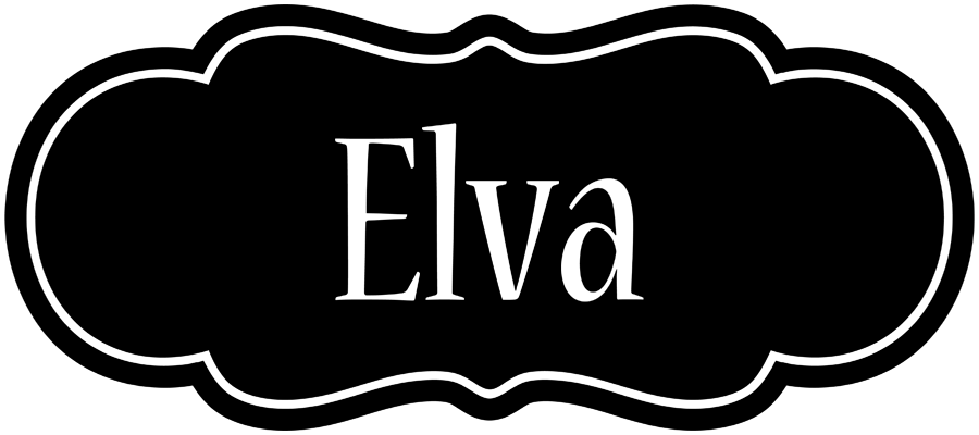 Elva welcome logo