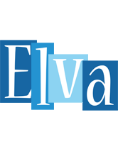 Elva winter logo
