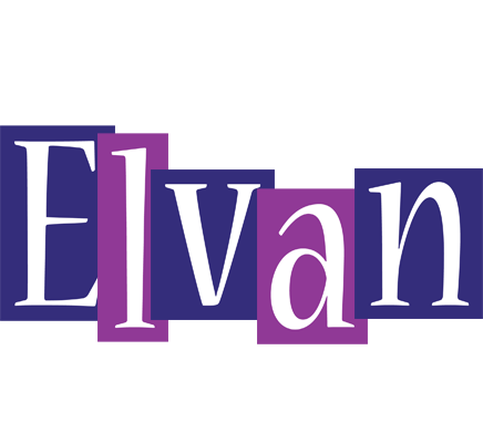 Elvan autumn logo