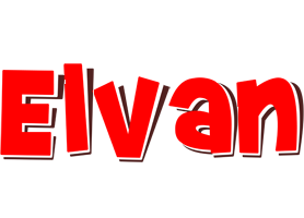 Elvan basket logo