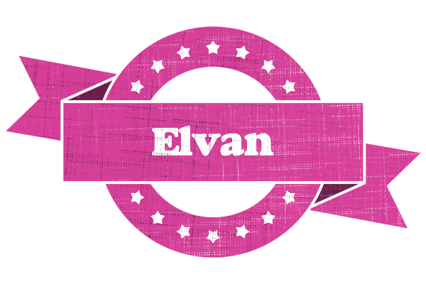 Elvan beauty logo