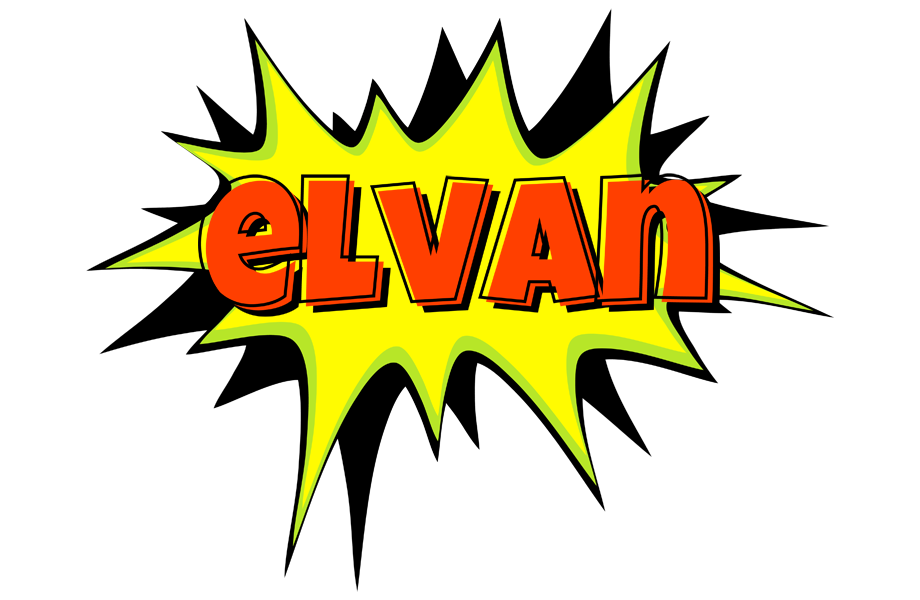 Elvan bigfoot logo