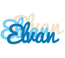 Elvan breeze logo