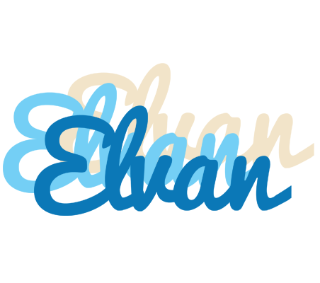 Elvan breeze logo