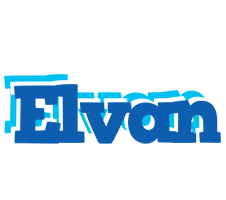 Elvan business logo