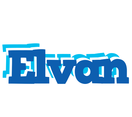 Elvan business logo