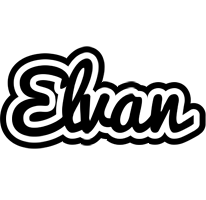 Elvan chess logo