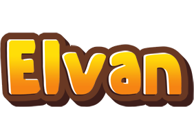 Elvan cookies logo