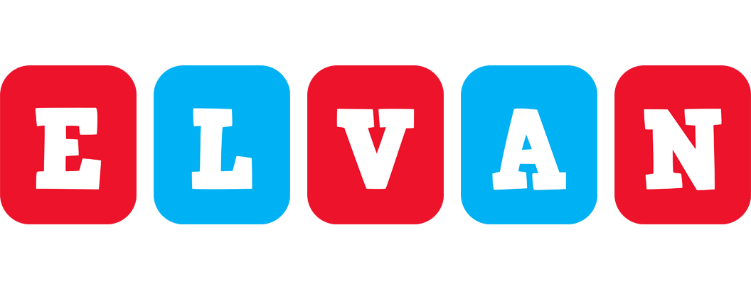Elvan diesel logo