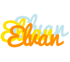 Elvan energy logo