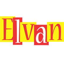 Elvan errors logo