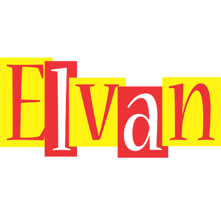 Elvan errors logo