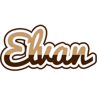 Elvan exclusive logo