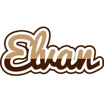 Elvan exclusive logo