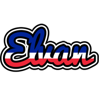 Elvan france logo