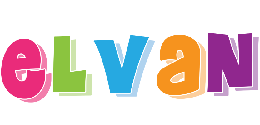 Elvan friday logo