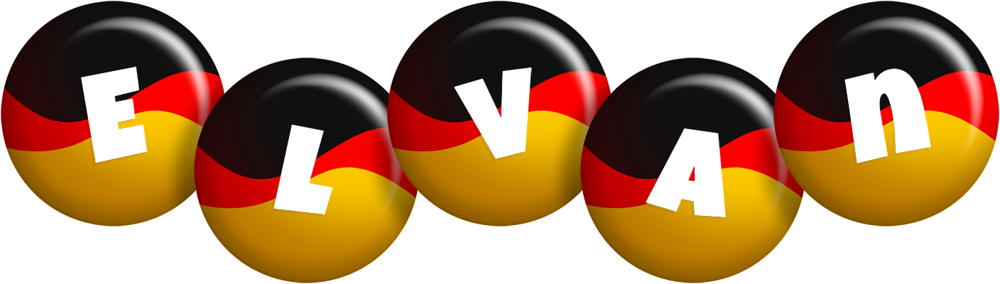 Elvan german logo