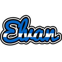 Elvan greece logo