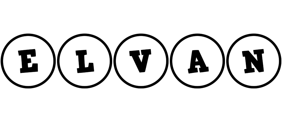 Elvan handy logo