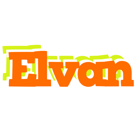 Elvan healthy logo
