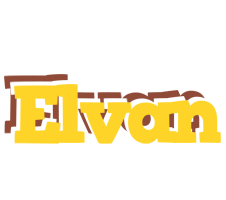 Elvan hotcup logo