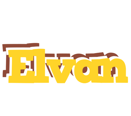 Elvan hotcup logo