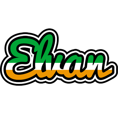 Elvan ireland logo