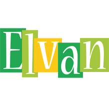 Elvan lemonade logo