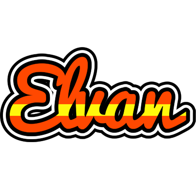 Elvan madrid logo