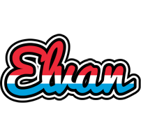 Elvan norway logo