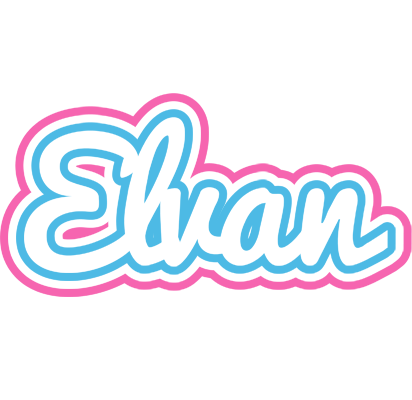 Elvan outdoors logo