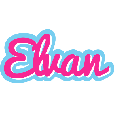 Elvan popstar logo