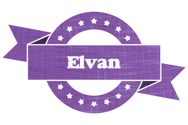 Elvan royal logo