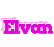Elvan rumba logo