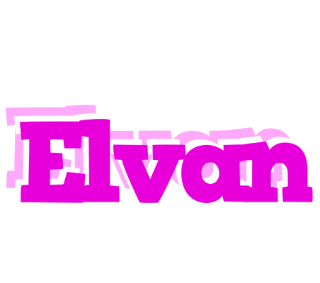 Elvan rumba logo