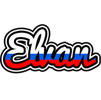 Elvan russia logo