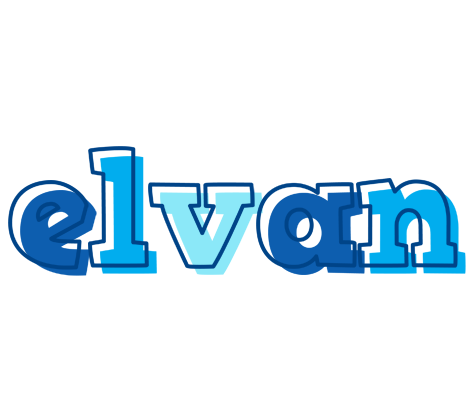 Elvan sailor logo