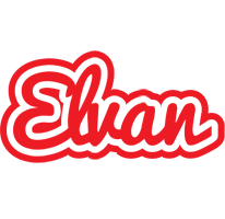 Elvan sunshine logo