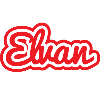 Elvan sunshine logo
