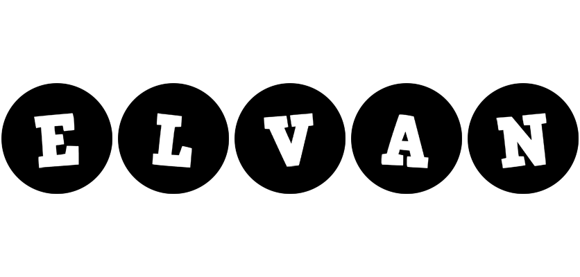 Elvan tools logo