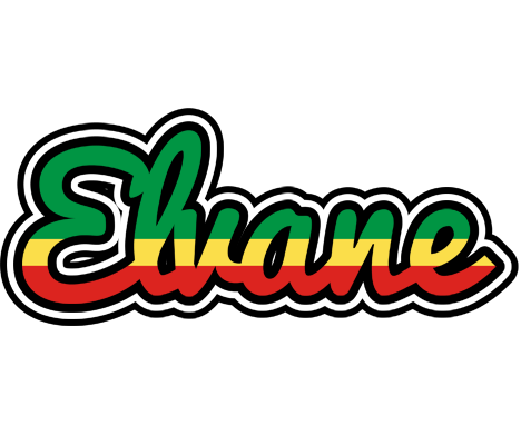 Elvane african logo