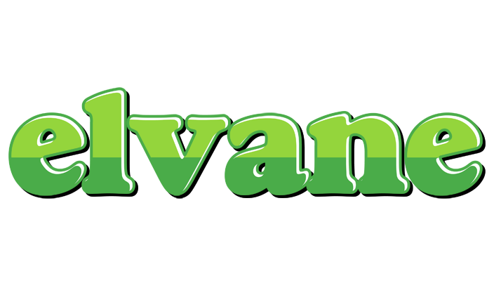 Elvane apple logo