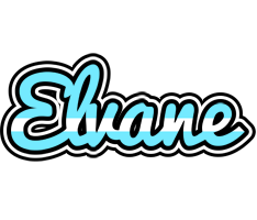 Elvane argentine logo