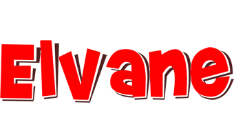 Elvane basket logo