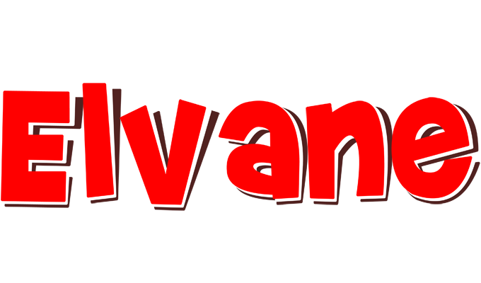 Elvane basket logo