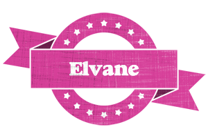 Elvane beauty logo
