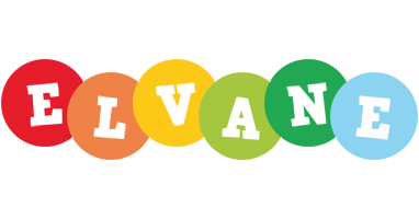 Elvane boogie logo