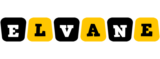 Elvane boots logo